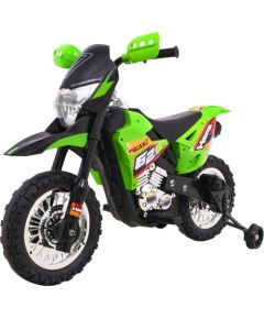 Ramiz Motorek CROSS Zielony