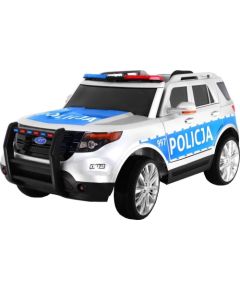 Pojazd SUV Polska Policja