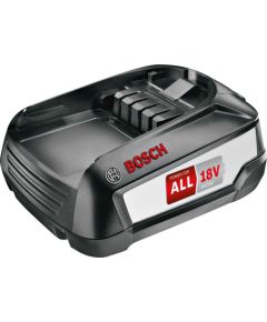 Bosch Bosch spare battery Unlimited (black)