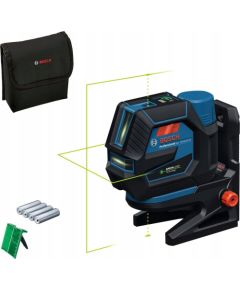 Bosch LASER LINIOWY GCL 12V-50 CG+RM20+TARCZA