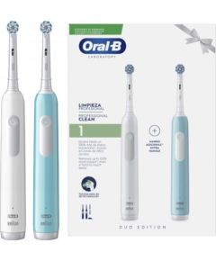 ORAL-B BRAUN SZCZOTECZKA ELEKTRYCZNA