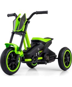 Milly Mally Gokart na pedały Rider Green