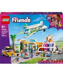 LEGO Friends Samolot i lotnisko w mieście Heartlake (42656)