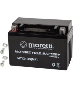 Blow 82-350# Akumulator motocyklowy 12v 8ah mtx9-bs moretti