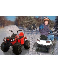 Jamara Jamara Ride-on Quad Protector 12V rot                     3+