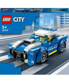 LEGO City Radiowóz 4szt. (60312)