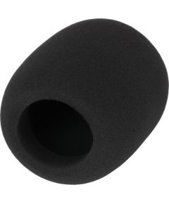 Shure Shure | Windscreen for All Shure Ball Type Microphones | SH A58WS-BLK