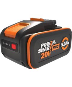 Worx Akumulator 20V 5.0Ah WA3645