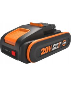 Worx Akumulator 20V Li 2,0Ah, WA3639