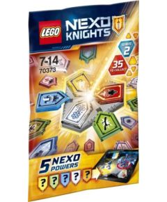 LEGO Nexo Knights Combo Moce NEXO - fala 2 (70373)