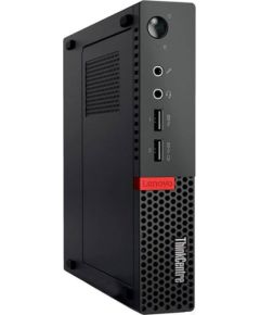 Lenovo ThinkCentre M710q i5-6400T 8GB 256GB SSS WIN10 PRO (Atjaunots A)