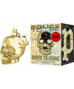 Police To Be Born To Shine Men EDT 75 ml