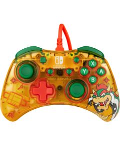 PDP controller Rock Candy Nintendo Switch, Bowser