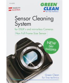 Green Clean Sensor комплект для очистки SC-6200