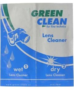 Green Clean очистительные салфетки LC-7010