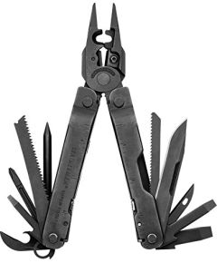 Leatherman Multitool Super Tool 300 EOD black - LTG831369