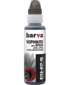 Barva Compatible Brava Epson 113 /112 (C13T06B140), Black