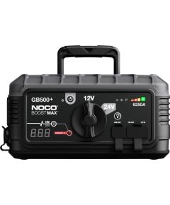 Noco GB500 Boost Max 12V/24V 6250A Jump Starter