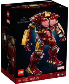 LEGO Super Heroes 76210 Marvel Hulkbuster