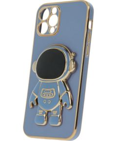 OEM Fusion Astronaut maciņš Samsung Galaxy A14 4G | A14 5G zils