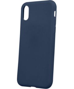 TFO Matt TPU case for Motorola Moto G84 dark blue