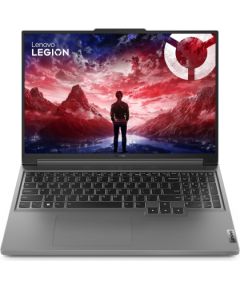 Lenovo Legion Slim 5 16ARP9 Ryzen 7 7435HS 16" WQXGA IPS 350nits AG 165Hz 16GB DDR5 4800 SSD512 GeForce RTX 4060 8GB NoOS Luna Grey