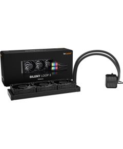 Be Quiet! CPU COOLER S_MULTI/SILENT LOOP 3 BW025 BE QUIET
