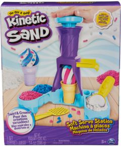 KINETIC SAND Rotaļu komplekts Saldējuma stacija