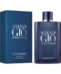 Giorgio Armani Giorgio Armani Acqua Di Gio Profondo Eau de Parfum 200ml.