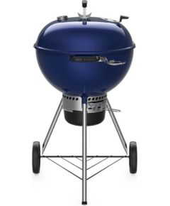 Weber Weber Master-Touch GBS C-5750, Barbecue, Charcoal (fuel), 2342 cm², 57 cm, Kettle, Blue