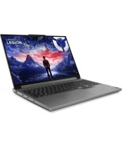 Lenovo Legion 5 Intel® Core™ i7 i7-13650HX Laptop 40.6 cm (16") WQXGA 16 GB DDR5-SDRAM 512 GB SSD NVIDIA GeForce RTX 4060 Wi-Fi 6E (802.11ax) Windows 11 Home Grey