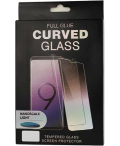 Tempered glass Liquid Glass UV Xiaomi Redmi Note 13 Pro Plus 5Go curved transparent