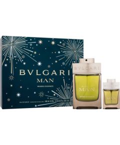 Bvlgari MAN / Wood Essence 100ml