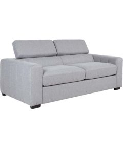 Sofa bed KINGSTON 3-seater, grey