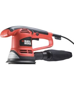 Black&decker Black & Decker KA191EK portable sander 480 W