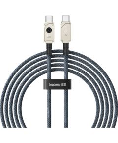 Baseus Unbreakable USB C to USB C cable 1 m 100 W