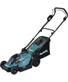 Makita cordless lawnmower DLM330RM, 18V (blue/black, Li-ion battery 4.0Ah)