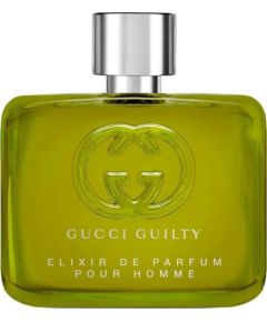 Gucci Guilty Elixir Pour Homme perfumy spray 60ml