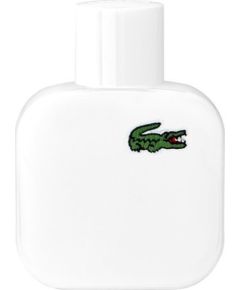 Lacoste, Eau de Lacoste L.12.12 Blanc, Eau De Toilette, For Men, 30 ml For Men