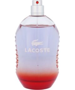 Lacoste Tester Red 125ml