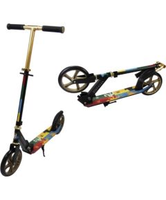 Spartan Folding Scooter Harry Potter 200 mm