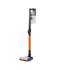 Putekļu sūcējs Shark IZ201EU Cordless vacuum cleaner, Grey/Orange