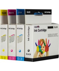 Неоригинальный лазерный картридж Print4U HP 203A (CF542A), желтый