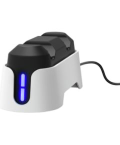 Kontrolieru lādētājs Trust GXT228 Dual Charge Dock PS5
