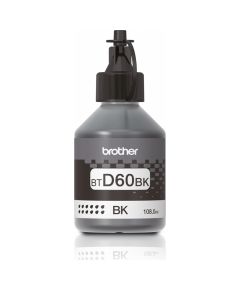 Brother BTD60BK Black Ink