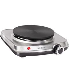 Portable single hotplate Sencor