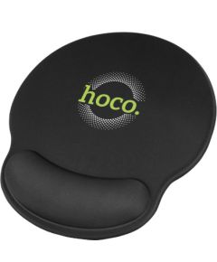 Mouse pad Hoco GM30 23x21.5cm black