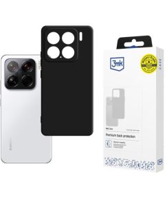 Чехол 3mk Matt Case Xiaomi 15 черный