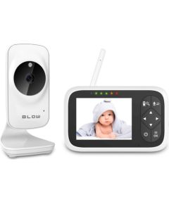 78-956# Kamera blow elektroniczna niania z monitorem 3,2" lcd