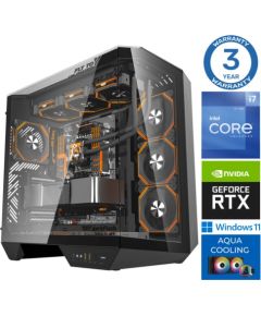 INTOP AQUA i7-14700F 16GB DDR5 1TB SSD M.2 NVME RTX5070 12GB WIN11